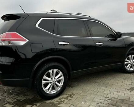 Чорний Ніссан Rogue, об'ємом двигуна 2.49 л та пробігом 178 тис. км за 12999 $, фото 6 на Automoto.ua