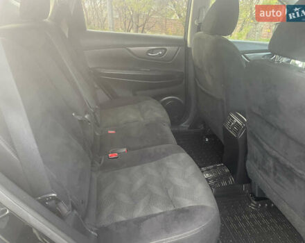 Черный Ниссан Rogue, объемом двигателя 2.5 л и пробегом 168 тыс. км за 11800 $, фото 34 на Automoto.ua