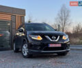 Чорний Ніссан Rogue, об'ємом двигуна 2.5 л та пробігом 150 тис. км за 11250 $, фото 16 на Automoto.ua