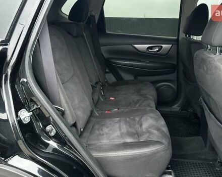 Чорний Ніссан Rogue, об'ємом двигуна 2.49 л та пробігом 178 тис. км за 12999 $, фото 15 на Automoto.ua
