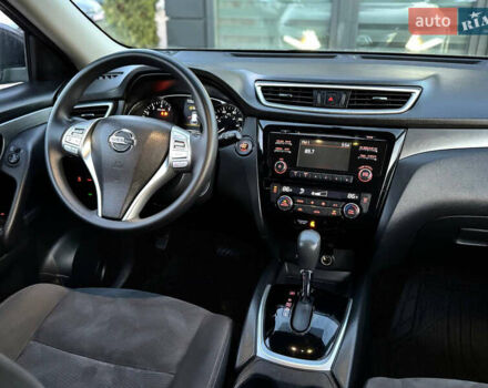 Чорний Ніссан Rogue, об'ємом двигуна 2.5 л та пробігом 150 тис. км за 11250 $, фото 49 на Automoto.ua