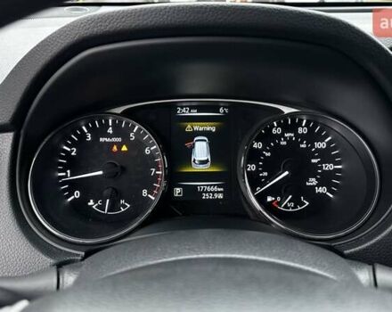 Чорний Ніссан Rogue, об'ємом двигуна 2.49 л та пробігом 178 тис. км за 12999 $, фото 18 на Automoto.ua