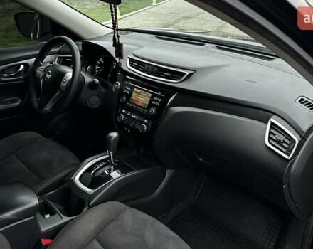 Чорний Ніссан Rogue, об'ємом двигуна 2.49 л та пробігом 178 тис. км за 12999 $, фото 12 на Automoto.ua
