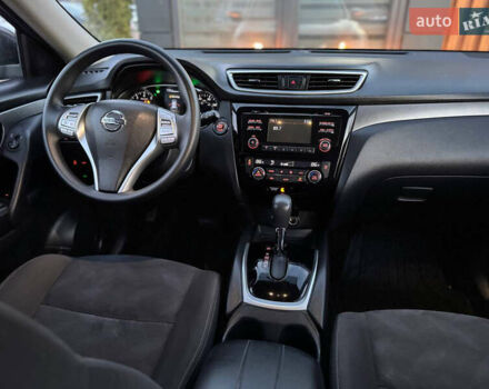 Чорний Ніссан Rogue, об'ємом двигуна 2.5 л та пробігом 150 тис. км за 11250 $, фото 53 на Automoto.ua