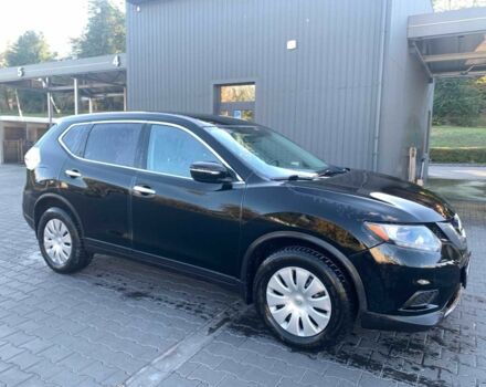 Чорний Ніссан Rogue, об'ємом двигуна 2.5 л та пробігом 147 тис. км за 11900 $, фото 5 на Automoto.ua