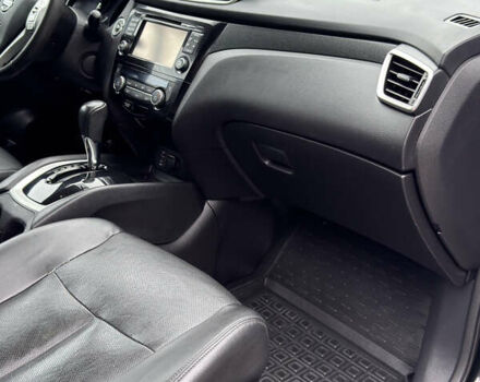 Чорний Ніссан Rogue, об'ємом двигуна 2.5 л та пробігом 165 тис. км за 12800 $, фото 29 на Automoto.ua