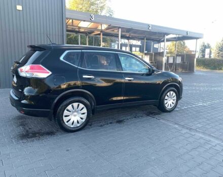 Чорний Ніссан Rogue, об'ємом двигуна 2.5 л та пробігом 147 тис. км за 11900 $, фото 8 на Automoto.ua