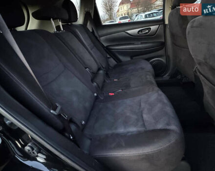 Чорний Ніссан Rogue, об'ємом двигуна 2.5 л та пробігом 150 тис. км за 11250 $, фото 42 на Automoto.ua