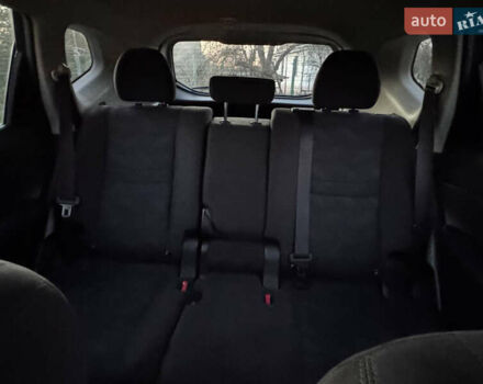 Чорний Ніссан Rogue, об'ємом двигуна 2.5 л та пробігом 150 тис. км за 11250 $, фото 45 на Automoto.ua