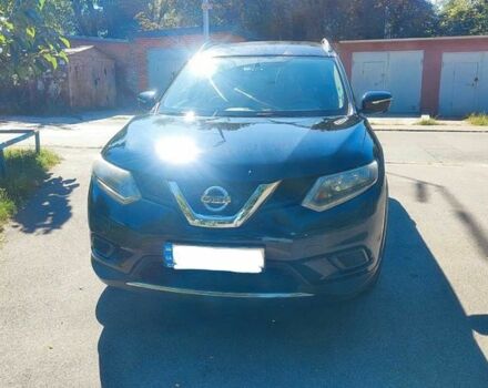 Чорний Ніссан Rogue, об'ємом двигуна 2.5 л та пробігом 127 тис. км за 12499 $, фото 5 на Automoto.ua