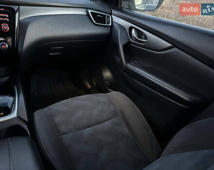 Чорний Ніссан Rogue, об'ємом двигуна 2.5 л та пробігом 150 тис. км за 11250 $, фото 52 на Automoto.ua