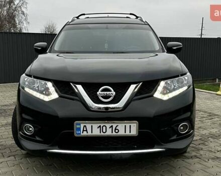 Чорний Ніссан Rogue, об'ємом двигуна 2.49 л та пробігом 178 тис. км за 12999 $, фото 2 на Automoto.ua