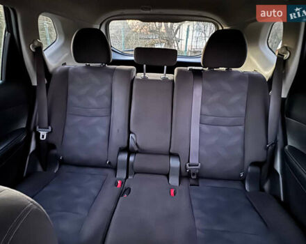Чорний Ніссан Rogue, об'ємом двигуна 2.5 л та пробігом 150 тис. км за 11250 $, фото 41 на Automoto.ua