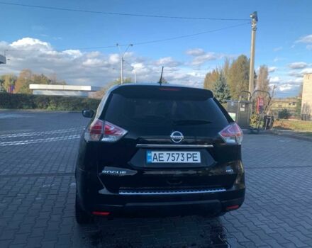 Чорний Ніссан Rogue, об'ємом двигуна 2.5 л та пробігом 147 тис. км за 11900 $, фото 11 на Automoto.ua