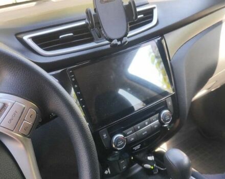 Чорний Ніссан Rogue, об'ємом двигуна 2.5 л та пробігом 127 тис. км за 12499 $, фото 6 на Automoto.ua