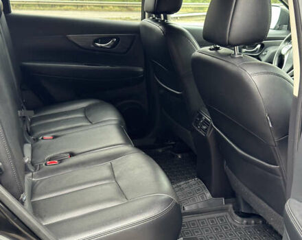 Чорний Ніссан Rogue, об'ємом двигуна 2.5 л та пробігом 165 тис. км за 12800 $, фото 26 на Automoto.ua