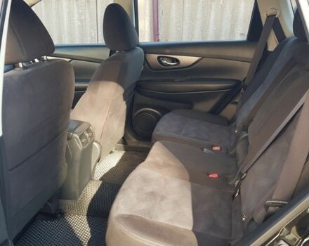 Чорний Ніссан Rogue, об'ємом двигуна 2.5 л та пробігом 199 тис. км за 12000 $, фото 4 на Automoto.ua