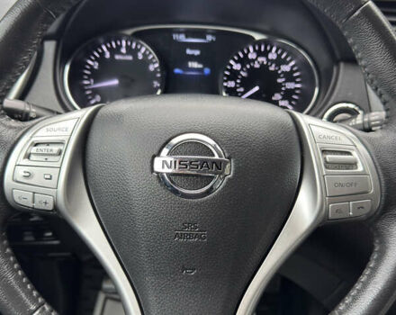 Чорний Ніссан Rogue, об'ємом двигуна 2.5 л та пробігом 165 тис. км за 12800 $, фото 9 на Automoto.ua