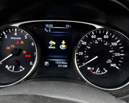 Ніссан Rogue 2015 у Миколаєві на Automoto.ua Чорний Ніссан Rogue, об'ємом двигуна 2.5 л та пробігом 132 тис. км за 14500 $, фото 21 на Automoto.ua