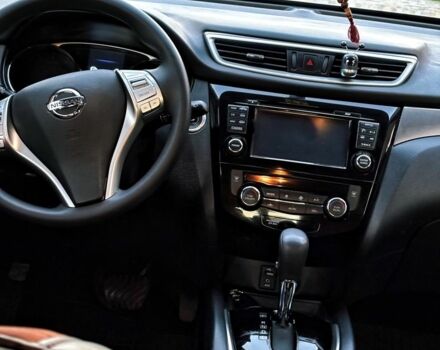Черный Ниссан Rogue, объемом двигателя 2.4 л и пробегом 120 тыс. км за 14200 $, фото 10 на Automoto.ua