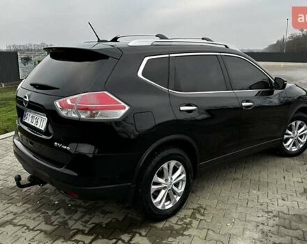 Чорний Ніссан Rogue, об'ємом двигуна 2.49 л та пробігом 178 тис. км за 12999 $, фото 3 на Automoto.ua