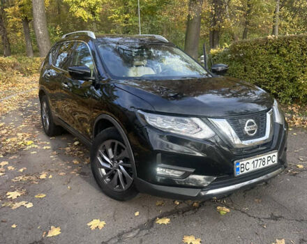 Ниссан Rogue 2015 в Львове на Automoto.ua Черный Ниссан Rogue, объемом двигателя 2.5 л и пробегом 108 тыс. км за 13800 $, фото 33 на Automoto.ua