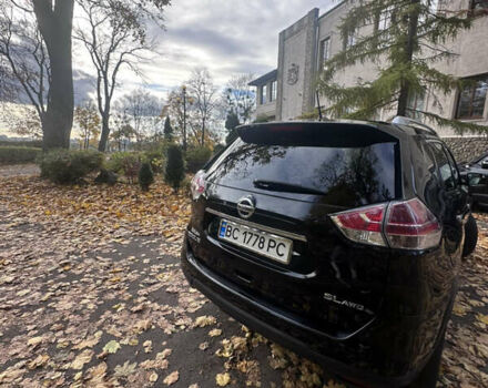 Ниссан Rogue 2015 в Львове на Automoto.ua Черный Ниссан Rogue, объемом двигателя 2.5 л и пробегом 108 тыс. км за 13800 $, фото 6 на Automoto.ua