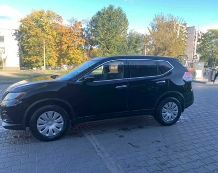 Чорний Ніссан Rogue, об'ємом двигуна 2.5 л та пробігом 147 тис. км за 11900 $, фото 23 на Automoto.ua