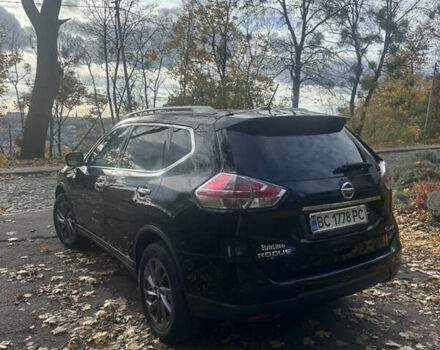 Ниссан Rogue 2015 в Львове на Automoto.ua Черный Ниссан Rogue, объемом двигателя 2.5 л и пробегом 108 тыс. км за 13800 $, фото 27 на Automoto.ua