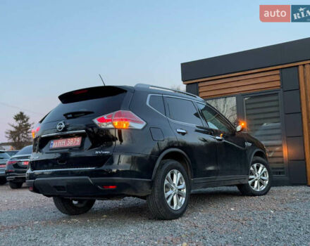 Чорний Ніссан Rogue, об'ємом двигуна 2.5 л та пробігом 150 тис. км за 11250 $, фото 26 на Automoto.ua