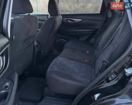 Чорний Ніссан Rogue, об'ємом двигуна 2.5 л та пробігом 150 тис. км за 11250 $, фото 34 на Automoto.ua