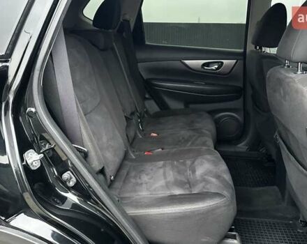 Чорний Ніссан Rogue, об'ємом двигуна 2.49 л та пробігом 178 тис. км за 12999 $, фото 16 на Automoto.ua