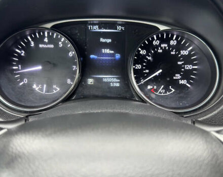 Чорний Ніссан Rogue, об'ємом двигуна 2.5 л та пробігом 165 тис. км за 12800 $, фото 10 на Automoto.ua