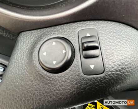 Черный Ниссан Rogue, объемом двигателя 2.5 л и пробегом 191 тыс. км за 13300 $, фото 15 на Automoto.ua