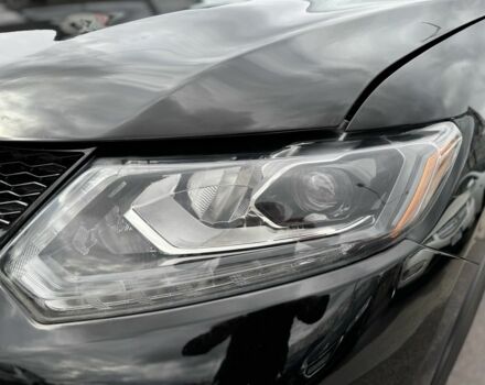 Черный Ниссан Rogue, объемом двигателя 2.5 л и пробегом 160 тыс. км за 13500 $, фото 14 на Automoto.ua