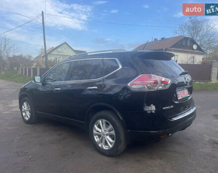 Черный Ниссан Rogue, объемом двигателя 2.5 л и пробегом 168 тыс. км за 11800 $, фото 26 на Automoto.ua