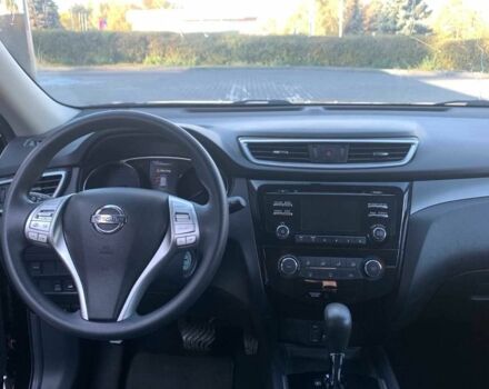 Чорний Ніссан Rogue, об'ємом двигуна 2.5 л та пробігом 147 тис. км за 11900 $, фото 16 на Automoto.ua