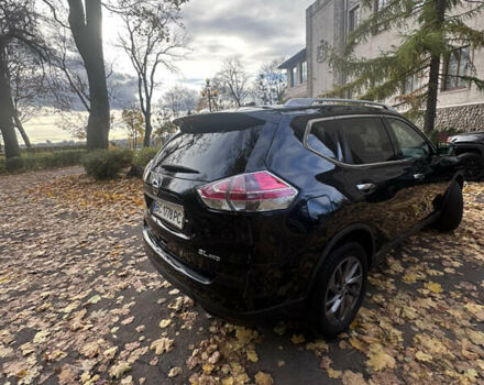 Ниссан Rogue 2015 в Львове на Automoto.ua Черный Ниссан Rogue, объемом двигателя 2.5 л и пробегом 108 тыс. км за 13800 $, фото 7 на Automoto.ua