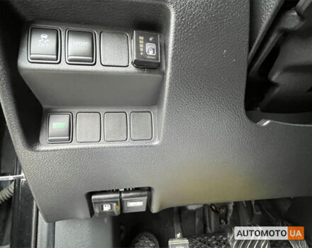 Черный Ниссан Rogue, объемом двигателя 2.5 л и пробегом 191 тыс. км за 13300 $, фото 12 на Automoto.ua