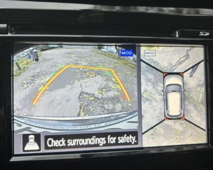 Черный Ниссан Rogue, объемом двигателя 2.4 л и пробегом 120 тыс. км за 14200 $, фото 14 на Automoto.ua