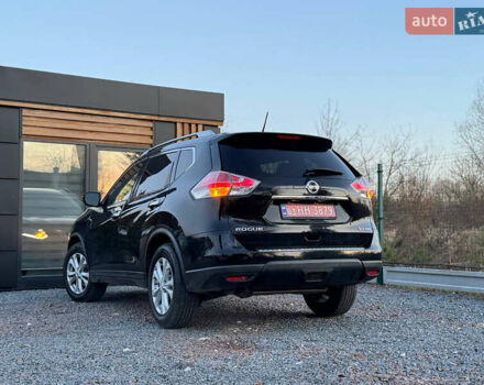 Чорний Ніссан Rogue, об'ємом двигуна 2.5 л та пробігом 150 тис. км за 11250 $, фото 20 на Automoto.ua