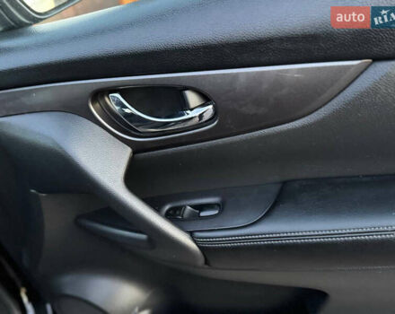 Чорний Ніссан Rogue, об'ємом двигуна 2.5 л та пробігом 150 тис. км за 11250 $, фото 50 на Automoto.ua