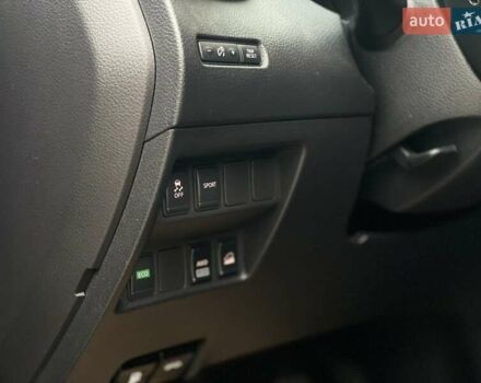 Черный Ниссан Rogue, объемом двигателя 2.5 л и пробегом 145 тыс. км за 11900 $, фото 12 на Automoto.ua