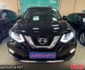 Черный Ниссан Rogue, объемом двигателя 25 л и пробегом 152 тыс. км за 13600 $, фото 2 на Automoto.ua