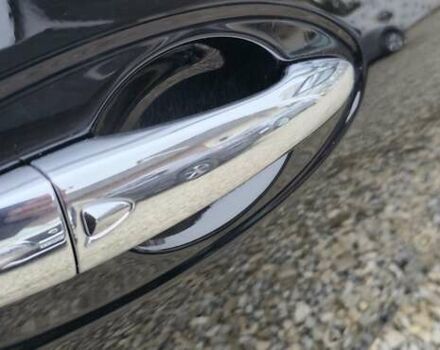 Черный Ниссан Rogue, объемом двигателя 2.49 л и пробегом 158 тыс. км за 11700 $, фото 8 на Automoto.ua