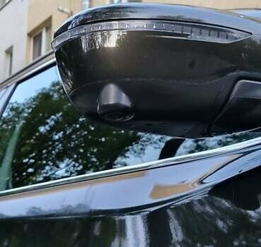 Черный Ниссан Rogue, объемом двигателя 2.5 л и пробегом 165 тыс. км за 13990 $, фото 4 на Automoto.ua