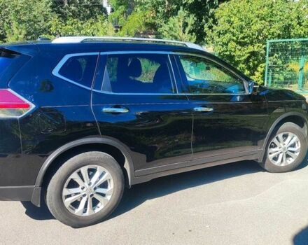 Чорний Ніссан Rogue, об'ємом двигуна 2.5 л та пробігом 127 тис. км за 12499 $, фото 2 на Automoto.ua