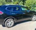 Чорний Ніссан Rogue, об'ємом двигуна 2.5 л та пробігом 127 тис. км за 12499 $, фото 2 на Automoto.ua