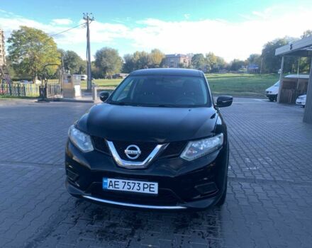 Чорний Ніссан Rogue, об'ємом двигуна 2.5 л та пробігом 147 тис. км за 11900 $, фото 1 на Automoto.ua