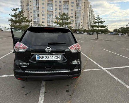 Ніссан Rogue 2015 у Миколаєві на Automoto.ua Чорний Ніссан Rogue, об'ємом двигуна 2.5 л та пробігом 132 тис. км за 14500 $, фото 6 на Automoto.ua